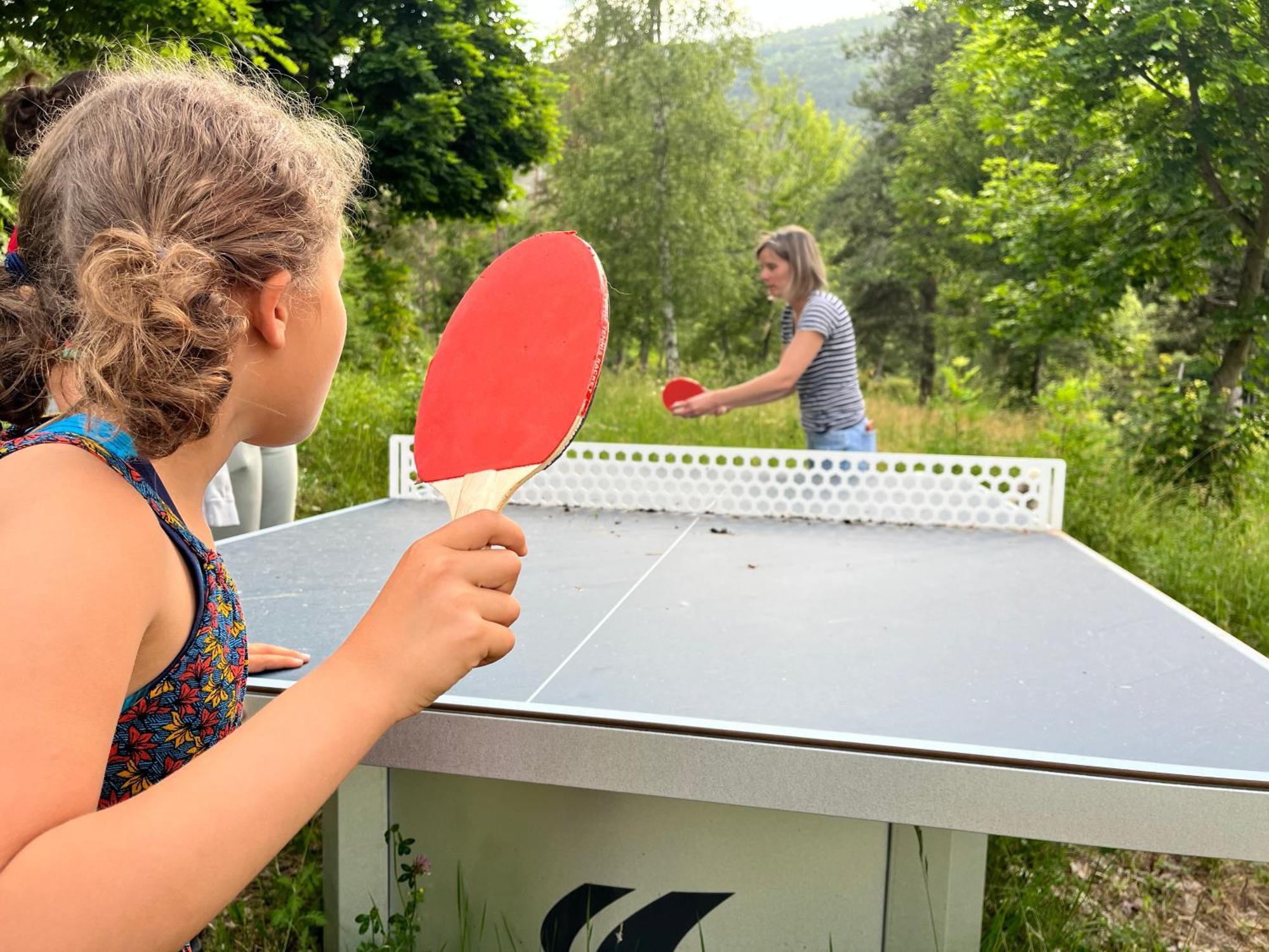 Village De Chalets Et Camping La Pierre De L'Aigle La Bréole Eksteriør billede
